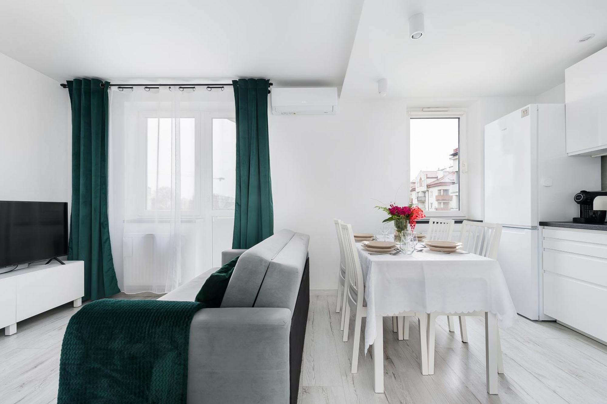 Bella Casa Premium Apartment - 117A Kobierzynska 克拉科夫 外观 照片