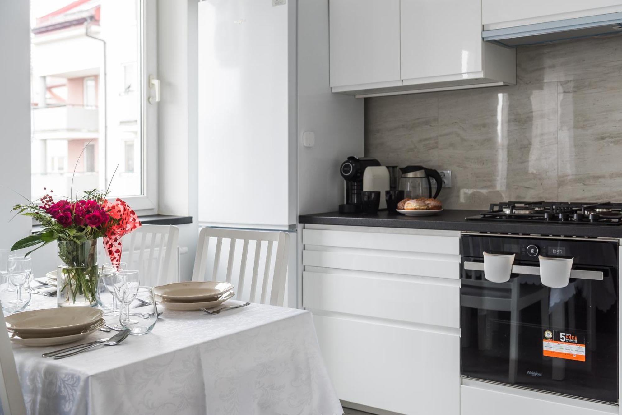 Bella Casa Premium Apartment - 117A Kobierzynska 克拉科夫 外观 照片
