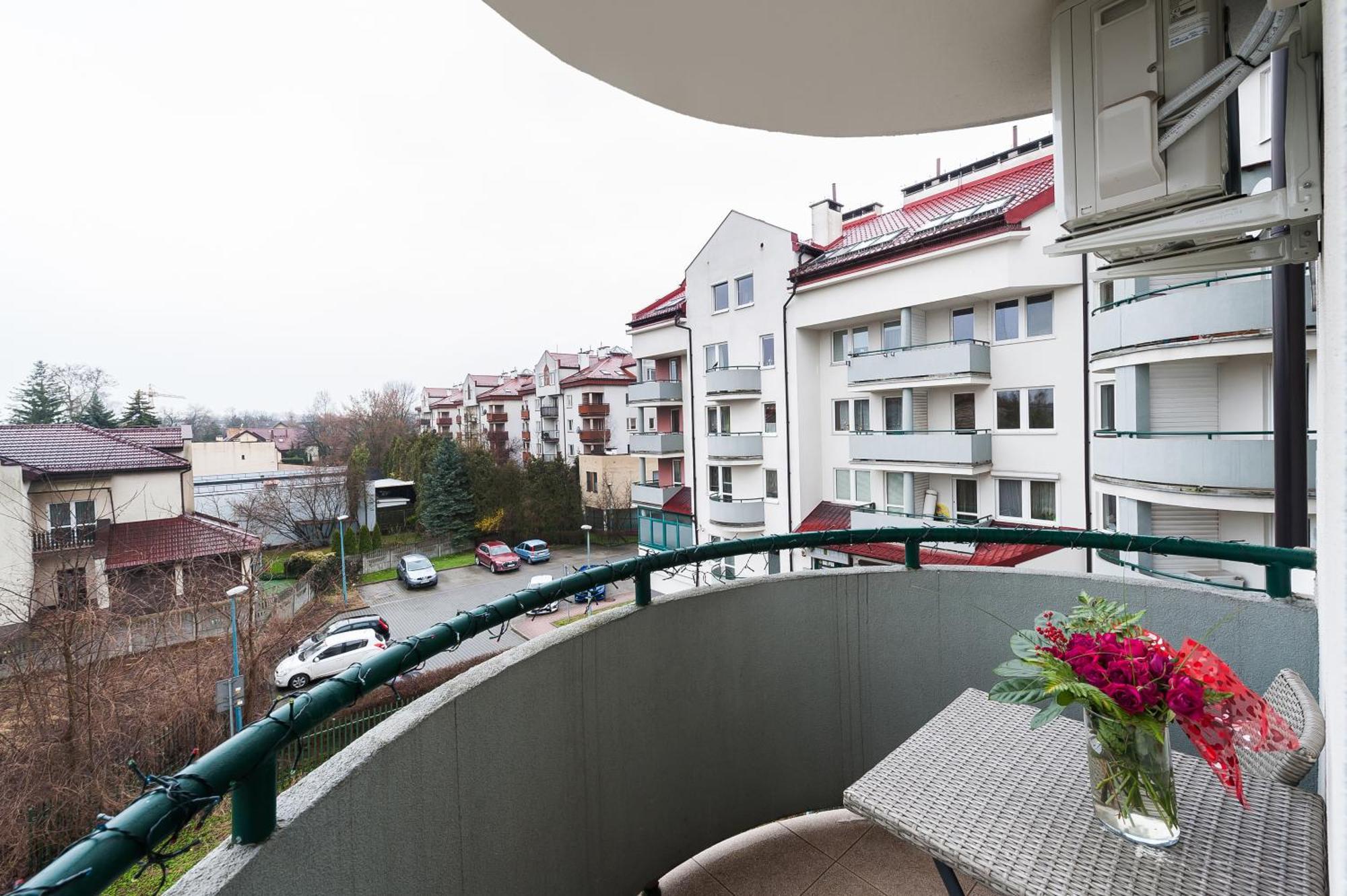 Bella Casa Premium Apartment - 117A Kobierzynska 克拉科夫 外观 照片